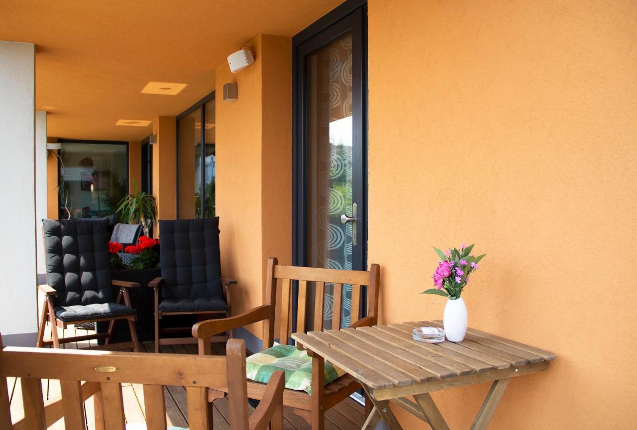 Penzion Cafe Na Svahu Хеб Экстерьер фото