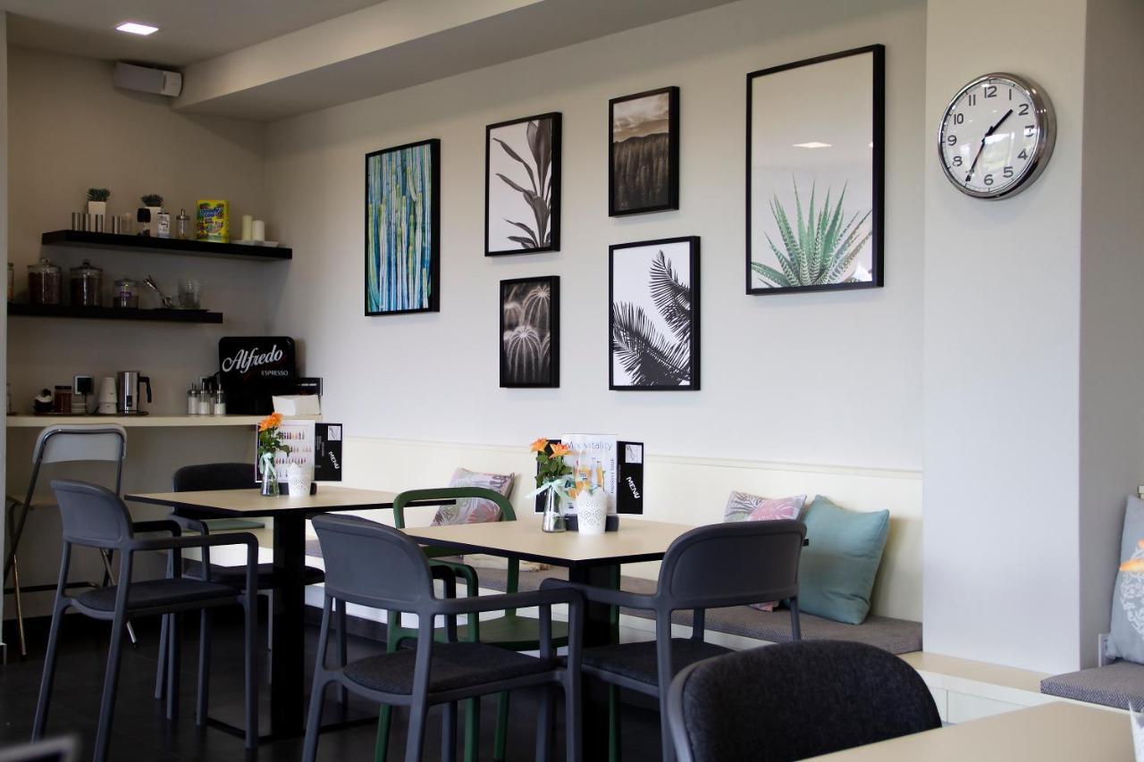Penzion Cafe Na Svahu Хеб Экстерьер фото